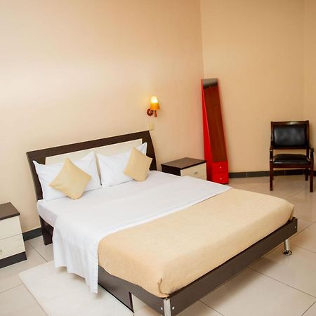 Beausejour Hotel Kigali Eksteriør billede