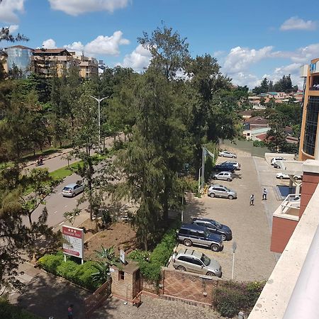 Beausejour Hotel Kigali Eksteriør billede