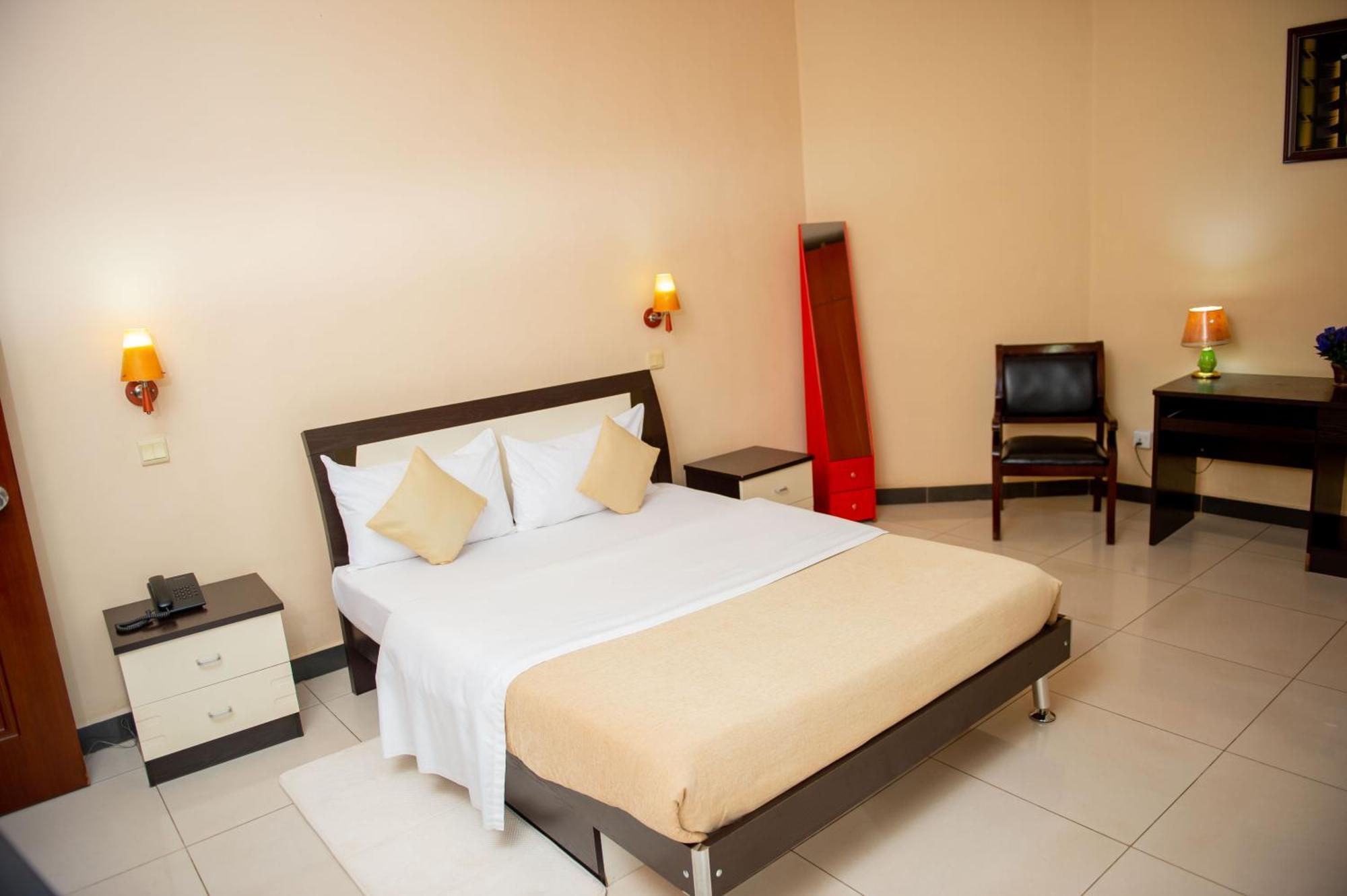 Beausejour Hotel Kigali Eksteriør billede