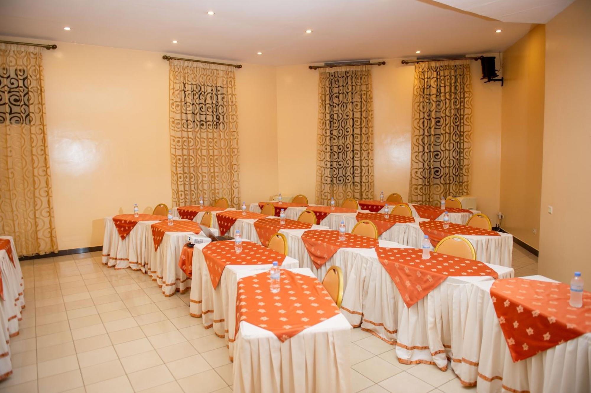 Beausejour Hotel Kigali Eksteriør billede