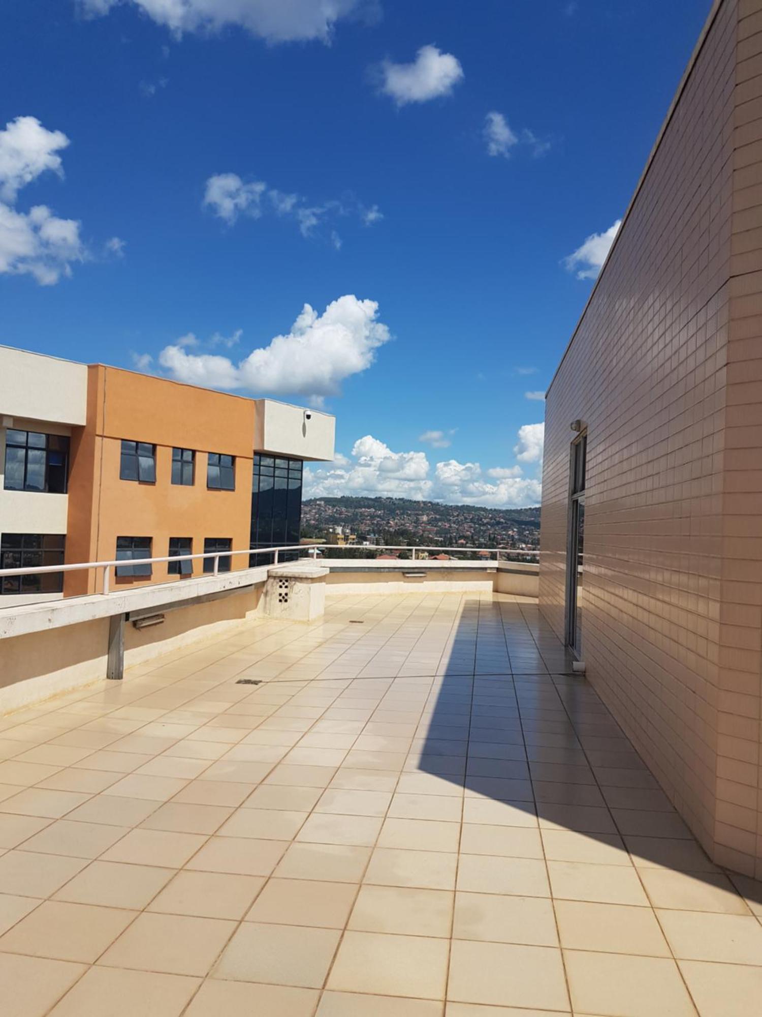 Beausejour Hotel Kigali Eksteriør billede