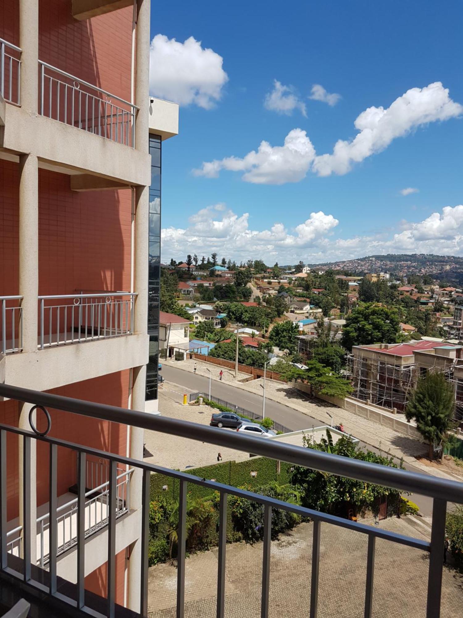 Beausejour Hotel Kigali Eksteriør billede