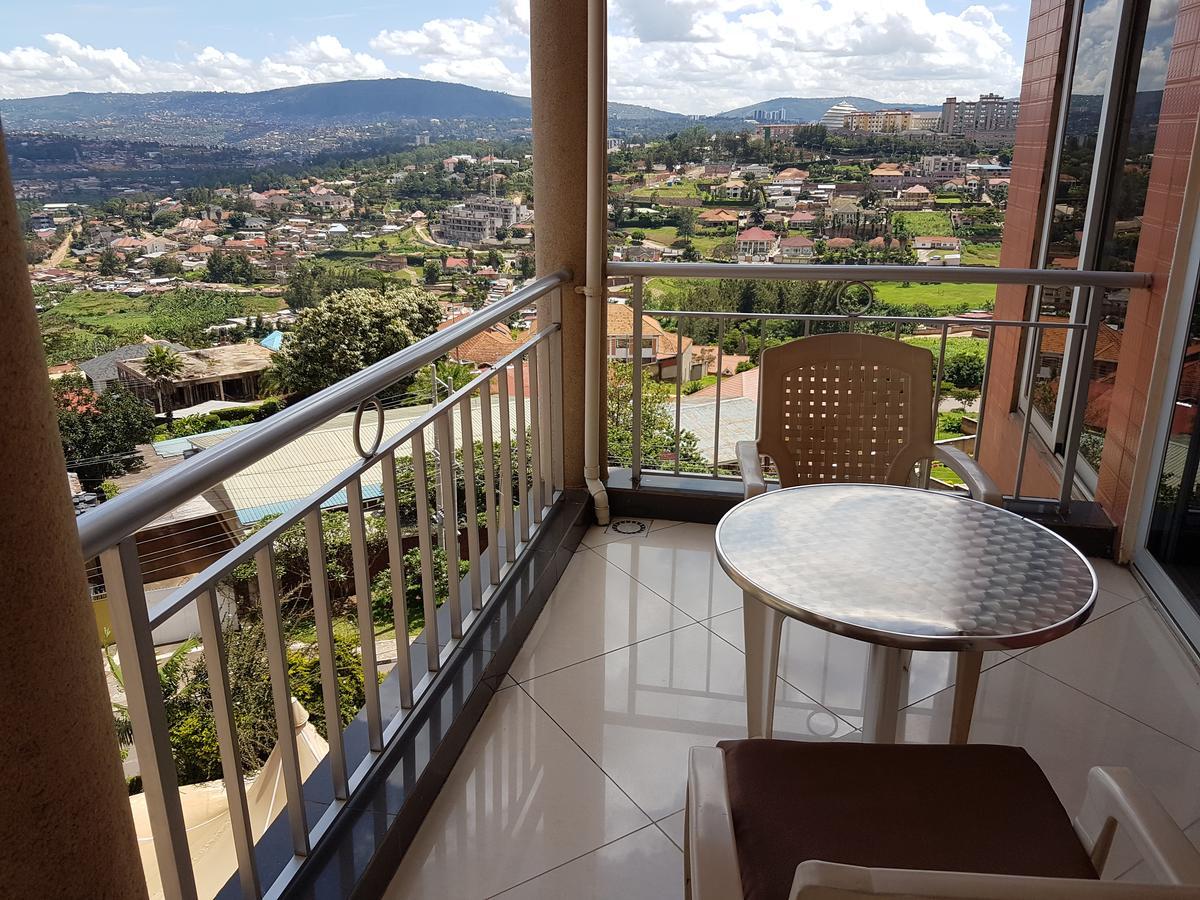 Beausejour Hotel Kigali Eksteriør billede