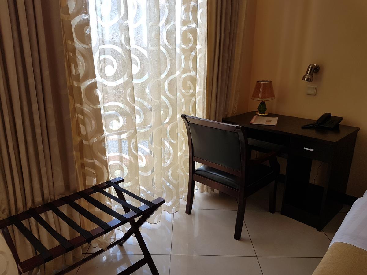 Beausejour Hotel Kigali Eksteriør billede