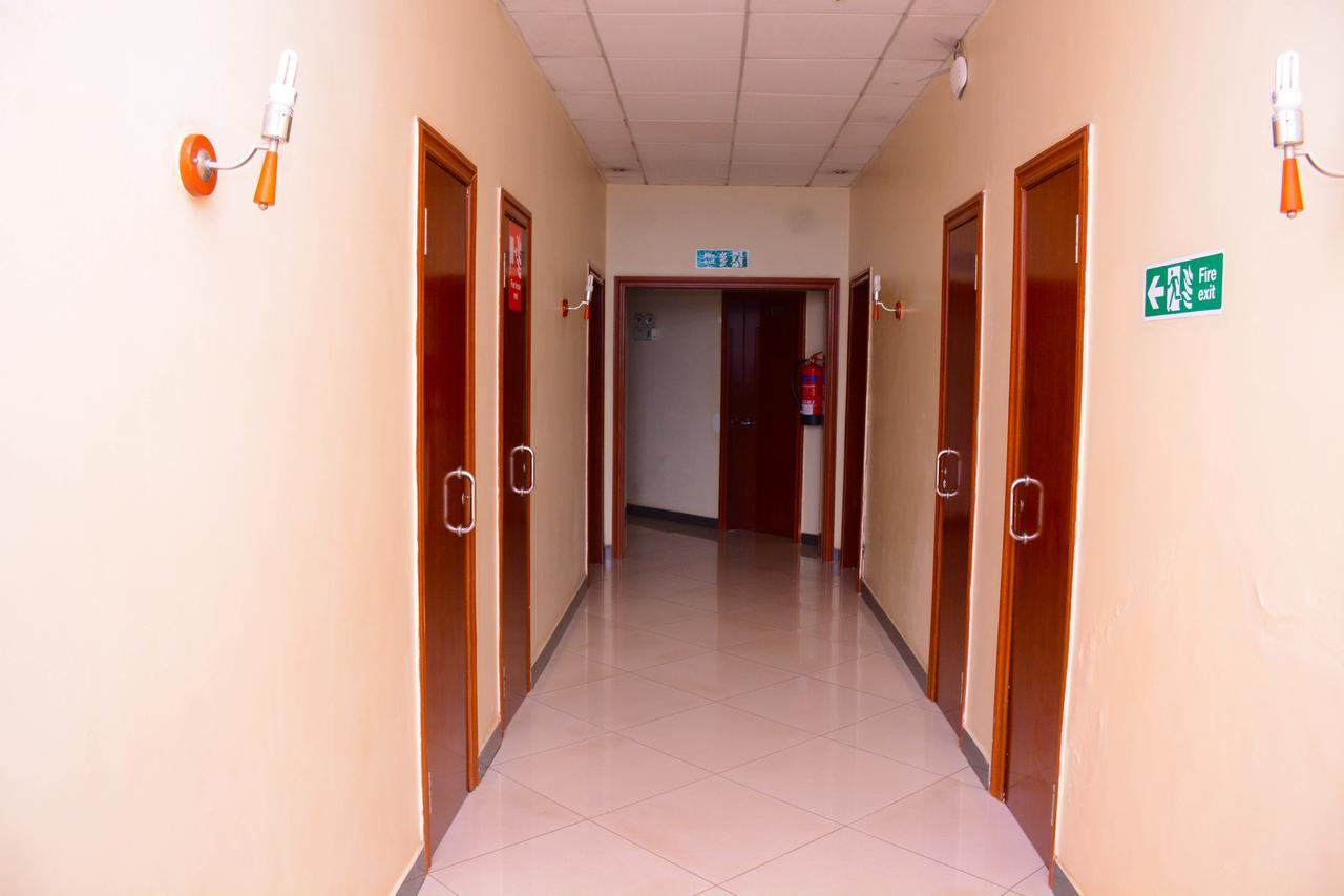 Beausejour Hotel Kigali Eksteriør billede