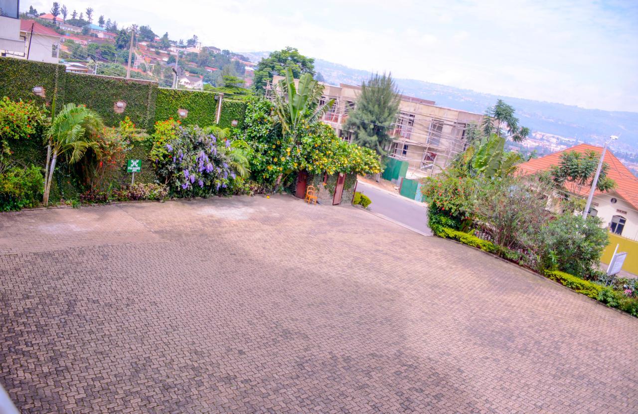 Beausejour Hotel Kigali Eksteriør billede