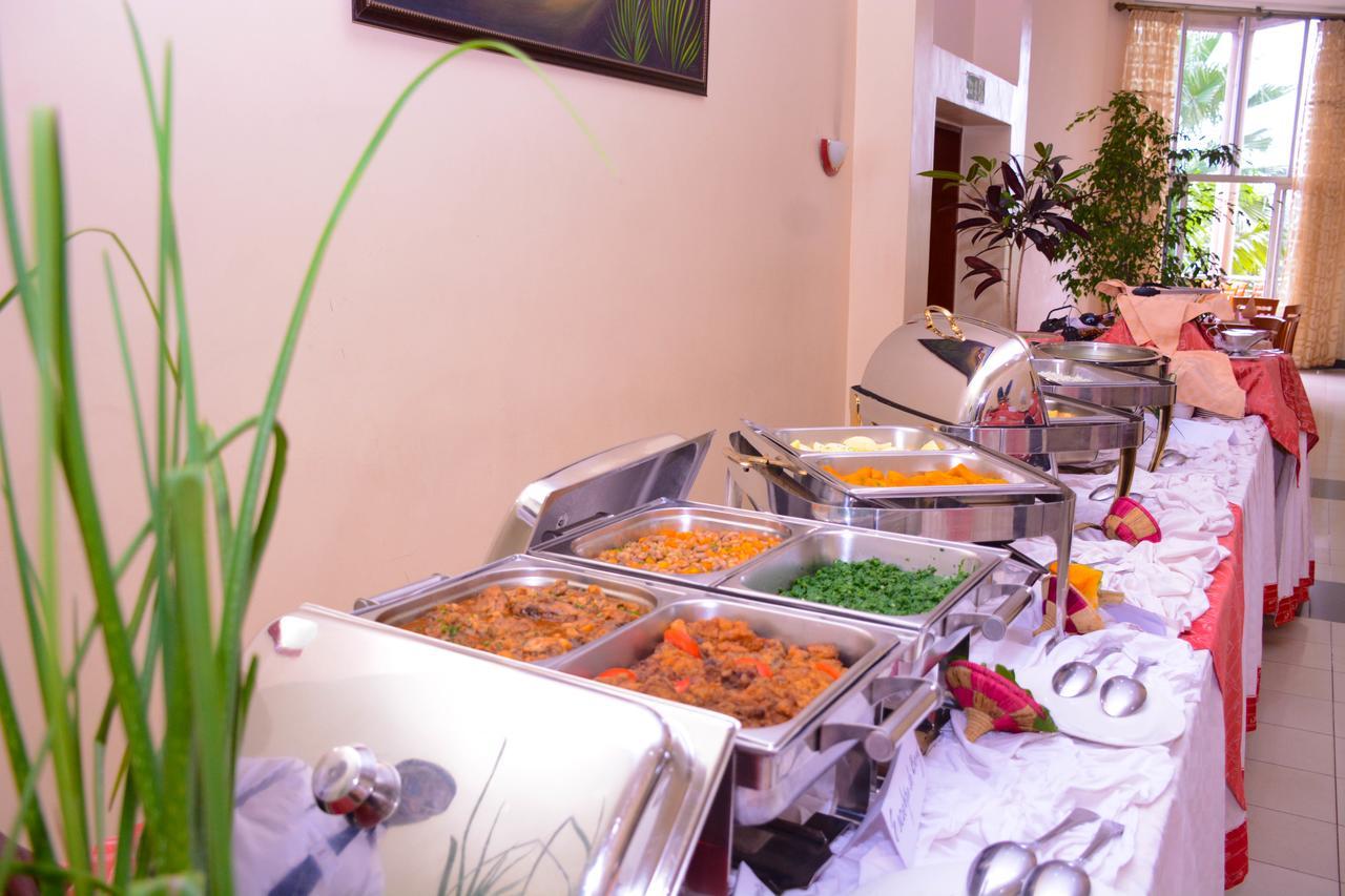 Beausejour Hotel Kigali Eksteriør billede