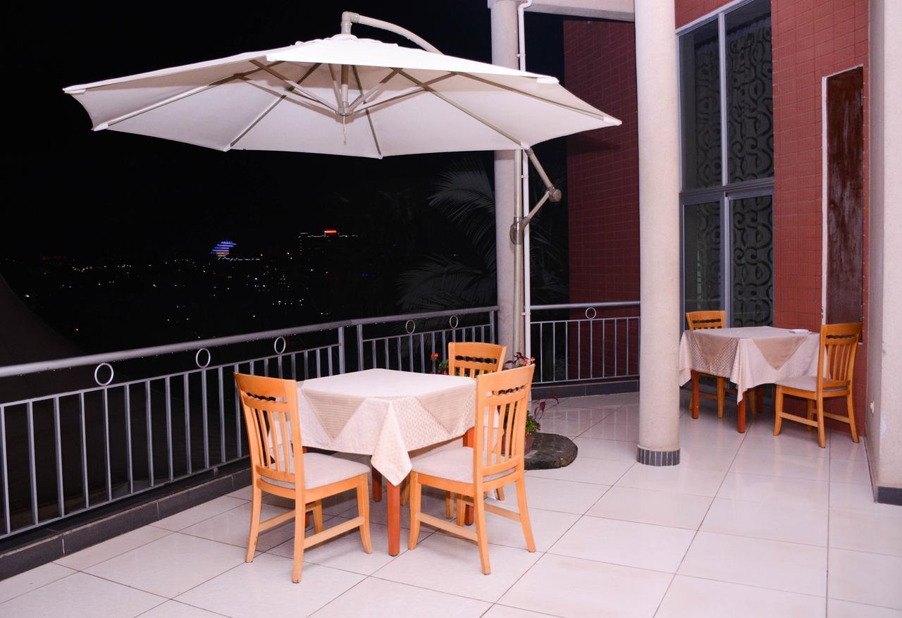 Beausejour Hotel Kigali Eksteriør billede