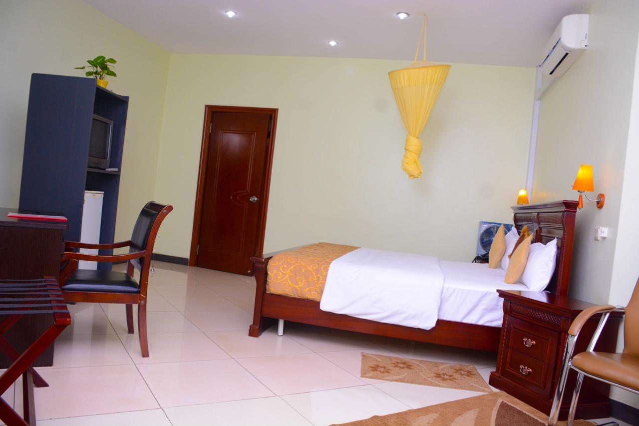 Beausejour Hotel Kigali Eksteriør billede