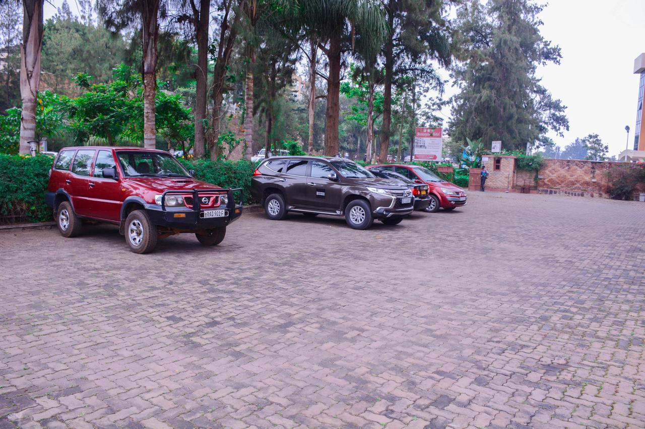 Beausejour Hotel Kigali Eksteriør billede