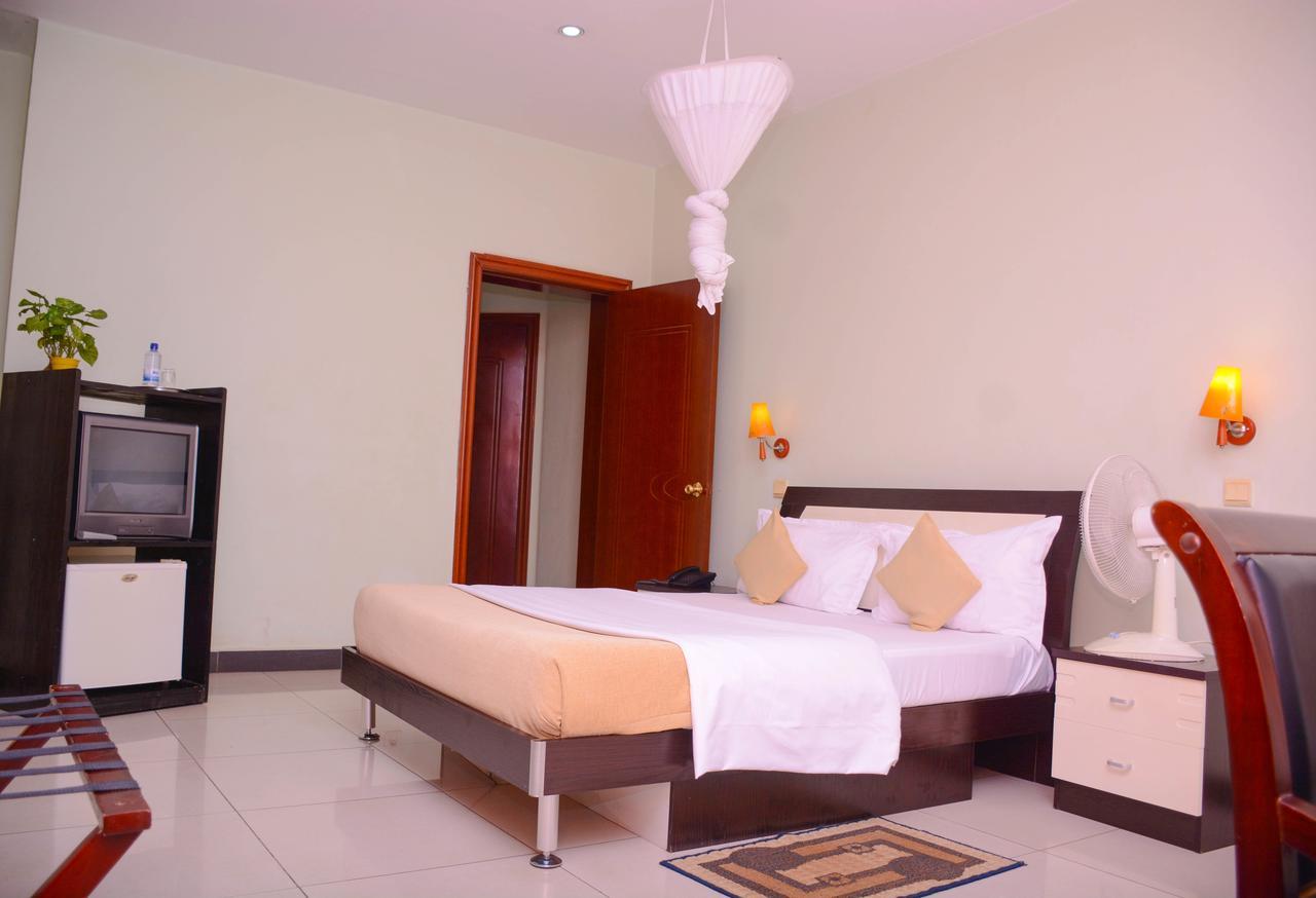 Beausejour Hotel Kigali Eksteriør billede