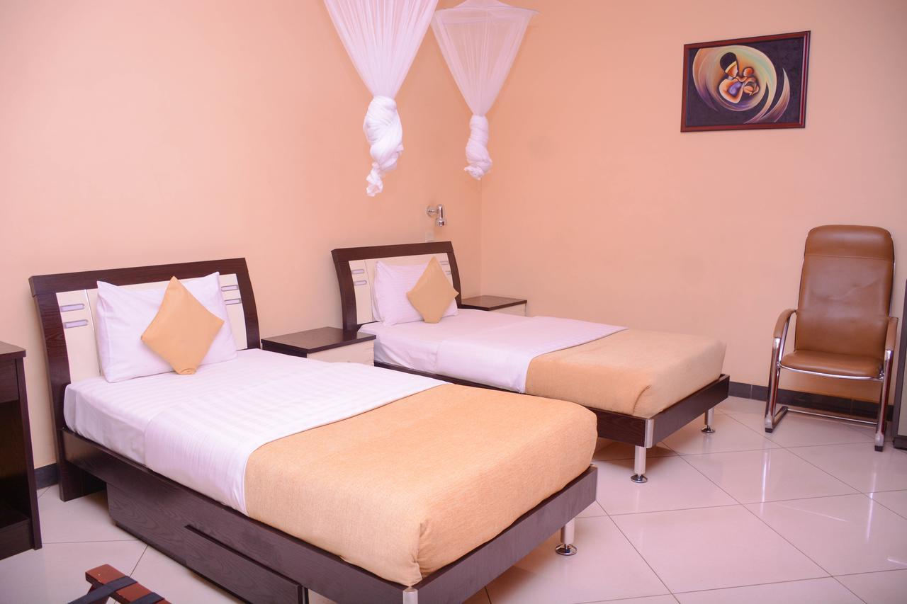 Beausejour Hotel Kigali Eksteriør billede