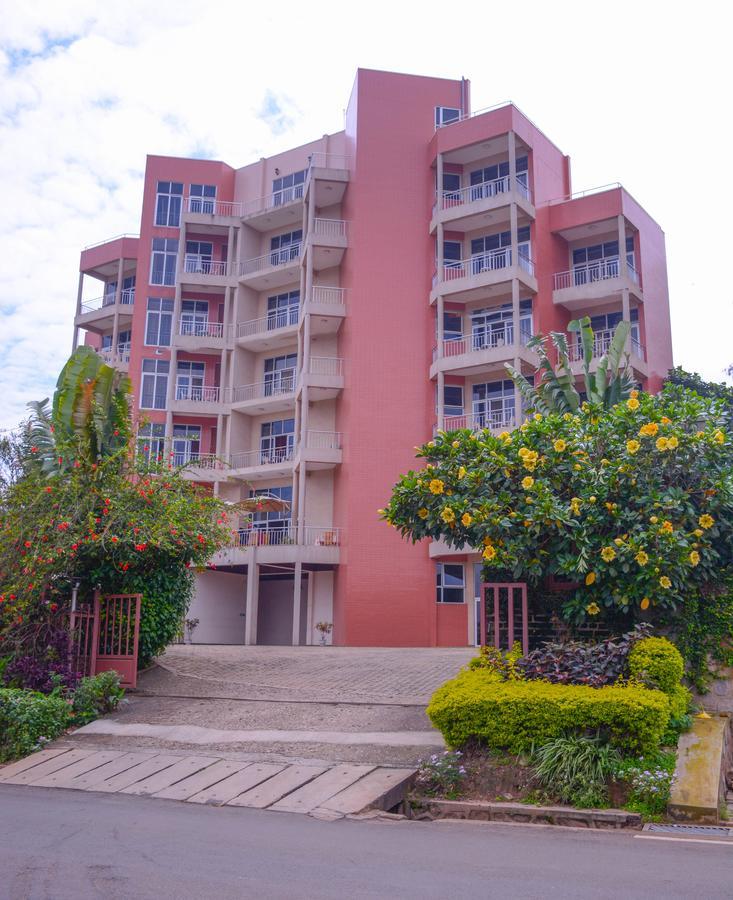Beausejour Hotel Kigali Eksteriør billede
