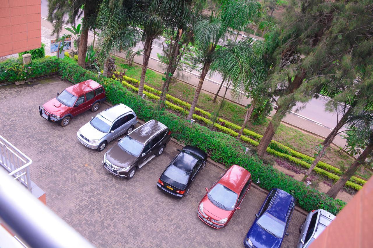 Beausejour Hotel Kigali Eksteriør billede
