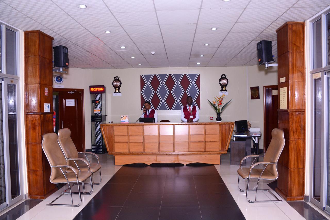 Beausejour Hotel Kigali Eksteriør billede