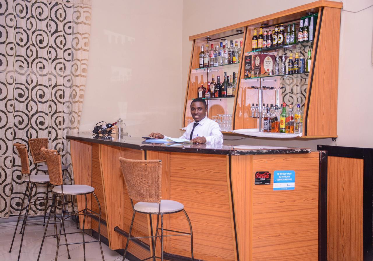 Beausejour Hotel Kigali Eksteriør billede