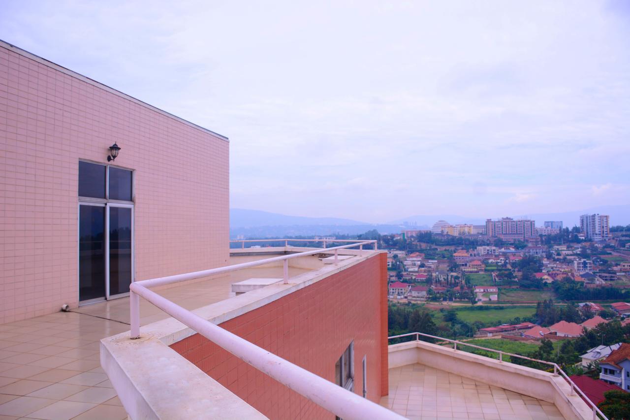 Beausejour Hotel Kigali Eksteriør billede