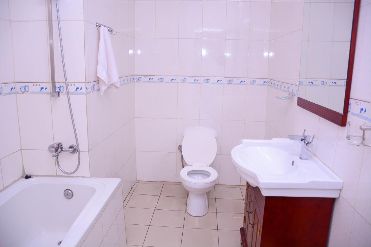 Beausejour Hotel Kigali Eksteriør billede
