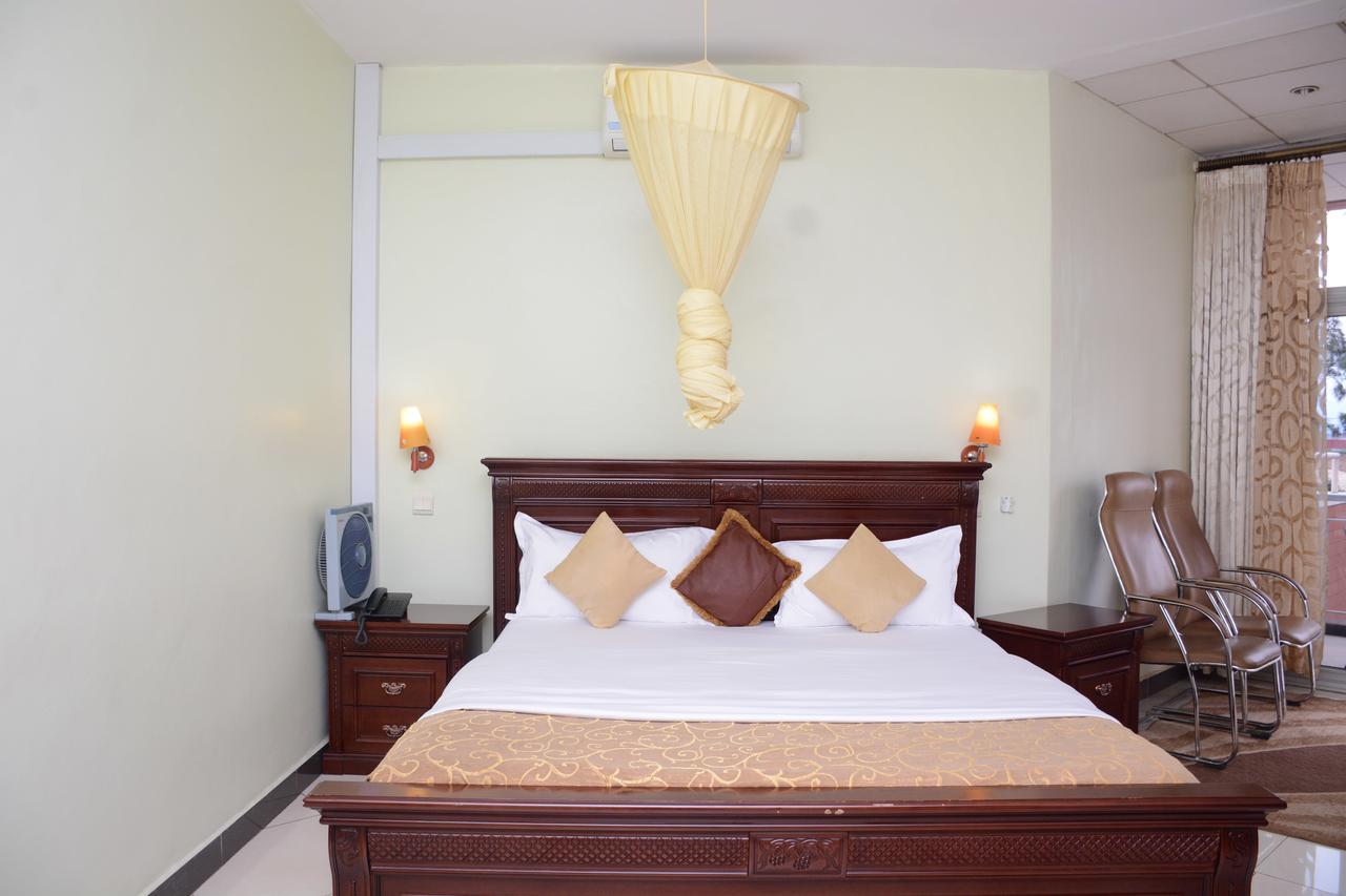Beausejour Hotel Kigali Eksteriør billede